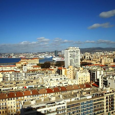 Studio Vue Imprenable Sur Marseille Luaran gambar