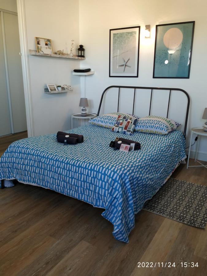 Studio Vue Imprenable Sur Marseille Luaran gambar