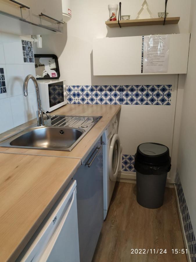 Studio Vue Imprenable Sur Marseille Luaran gambar
