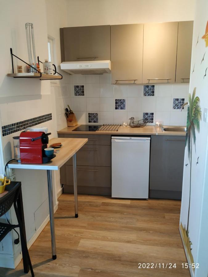 Studio Vue Imprenable Sur Marseille Luaran gambar