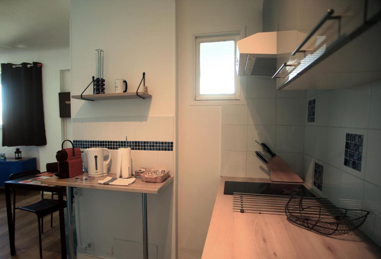 Studio Vue Imprenable Sur Marseille Luaran gambar