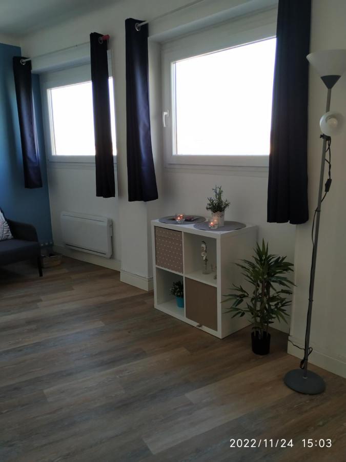 Studio Vue Imprenable Sur Marseille Luaran gambar