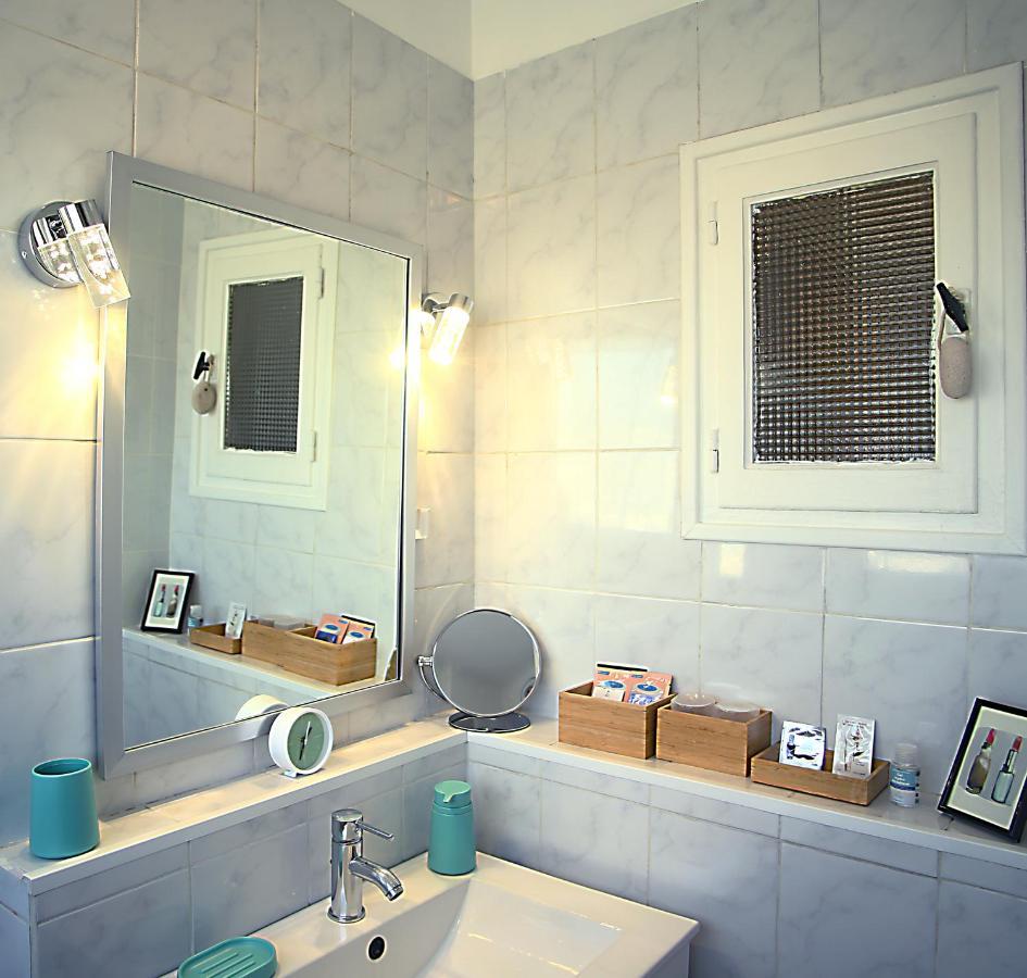Studio Vue Imprenable Sur Marseille Luaran gambar
