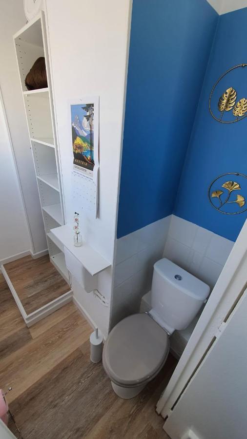 Studio Vue Imprenable Sur Marseille Luaran gambar